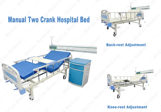 医療病院の家具医療 ICU 患者 3 5 機能電気看護病院のベッド